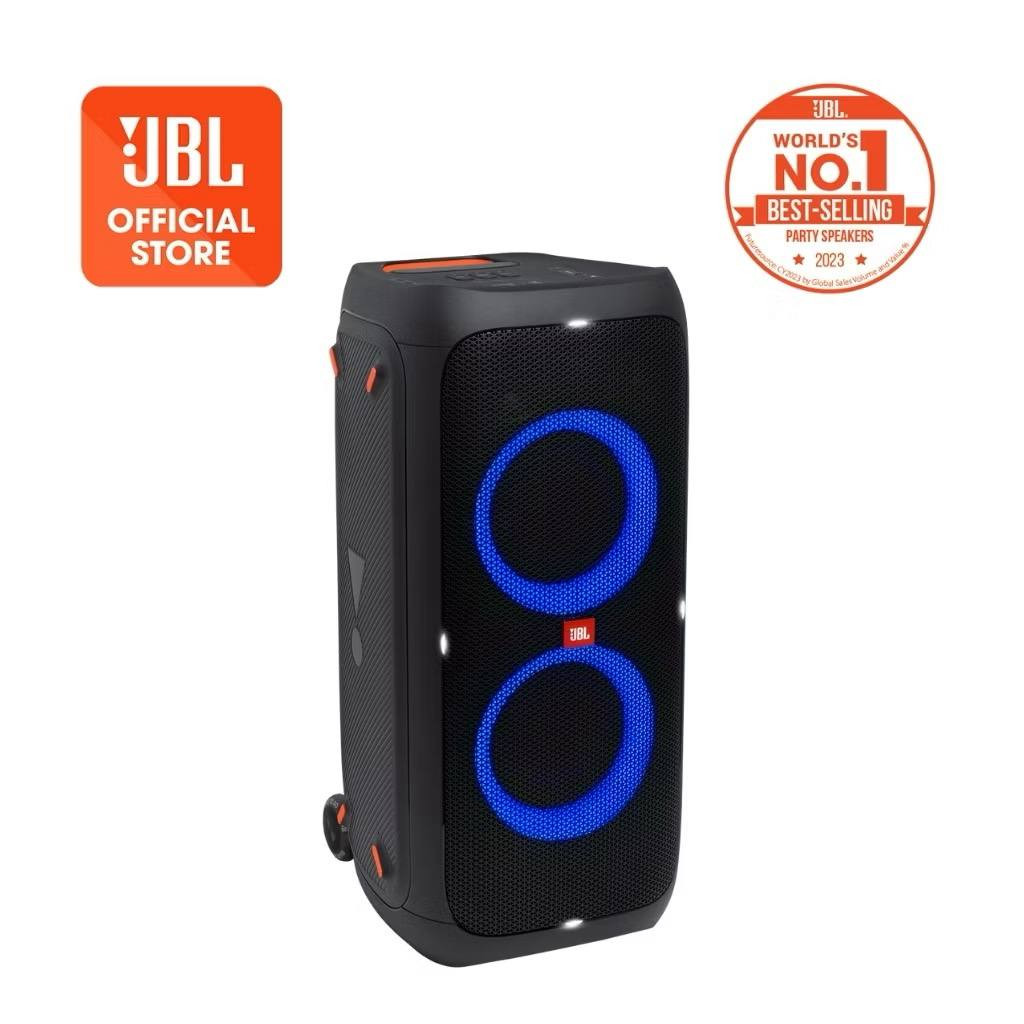 JBL Party Box 310 Portable Party Speaker 240W With Poawerful JBL Pro Sound